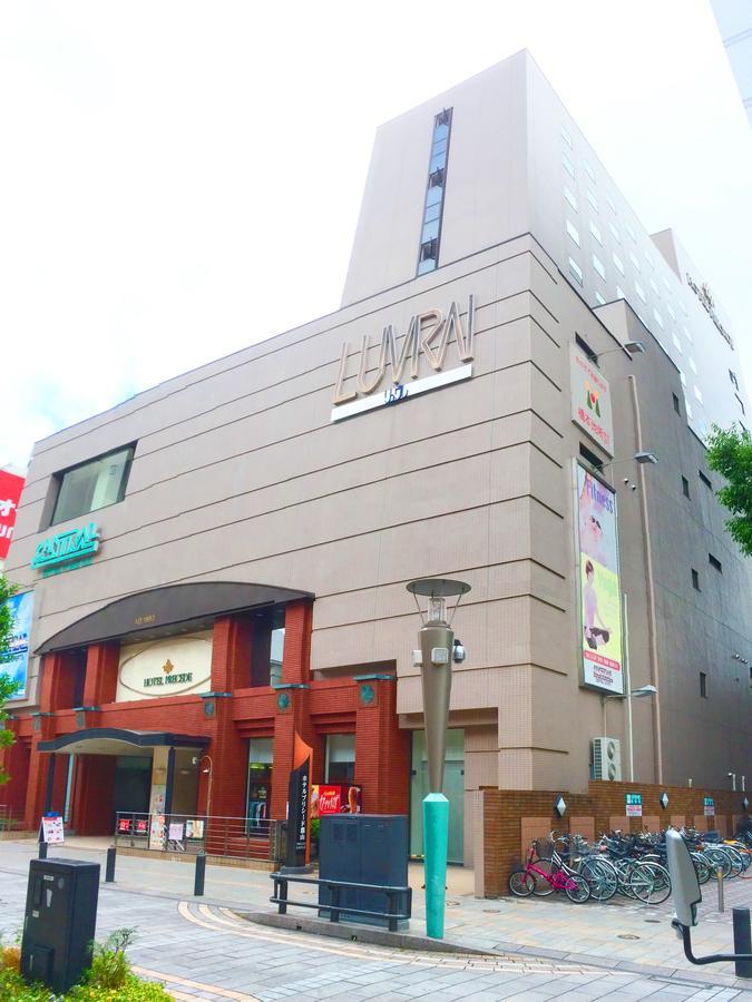 Hotel Precede Koriyama Esterno foto