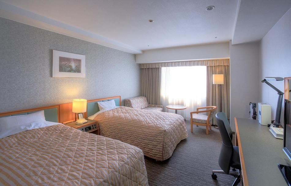 Hotel Precede Koriyama Camera foto